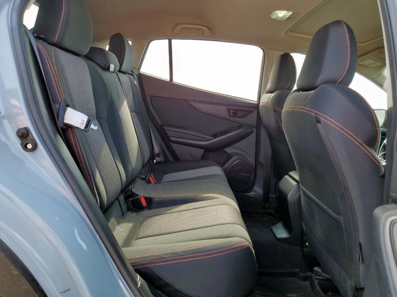 JF2GTAEC8M8325308 - 2021 SUBARU CROSSTREK PREMIUM TURQUOISE photo 11