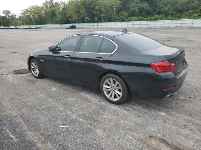 WBA5A7C54ED615456 - 2014 BMW 528 XI BLACK photo 2