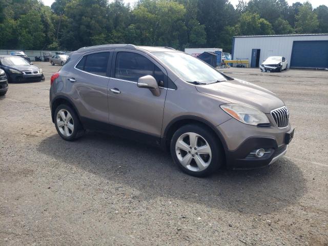 KL4CJBSB4EB564390 - 2014 BUICK ENCORE CONVENIENCE 棕色 照片 4