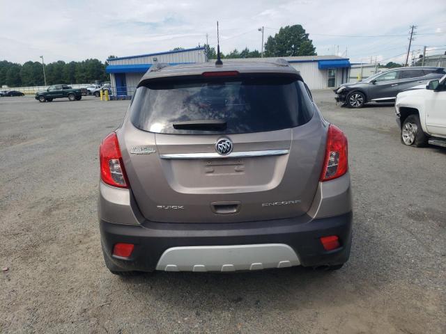 KL4CJBSB4EB564390 - 2014 BUICK ENCORE CONVENIENCE 棕色 照片 6