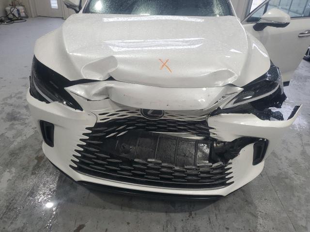 2T2BAMBA9RC026064 - 2024 LEXUS RX 350 BASE Ağ foto 12