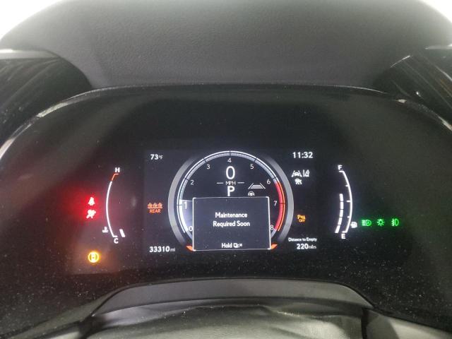 2T2BAMBA9RC026064 - 2024 LEXUS RX 350 BASE Ağ foto 9