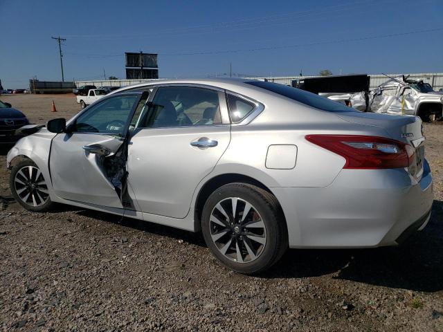 1N4AL3AP6JC144246 - 2018 NISSAN ALTIMA SL 2.5 SILVER photo 2