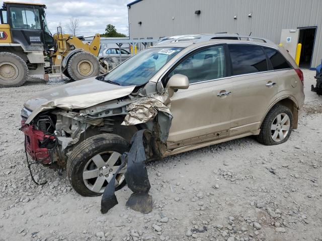 3GSCL537X8S563611 - 2008 SATURN VUE XR TAN photo 1