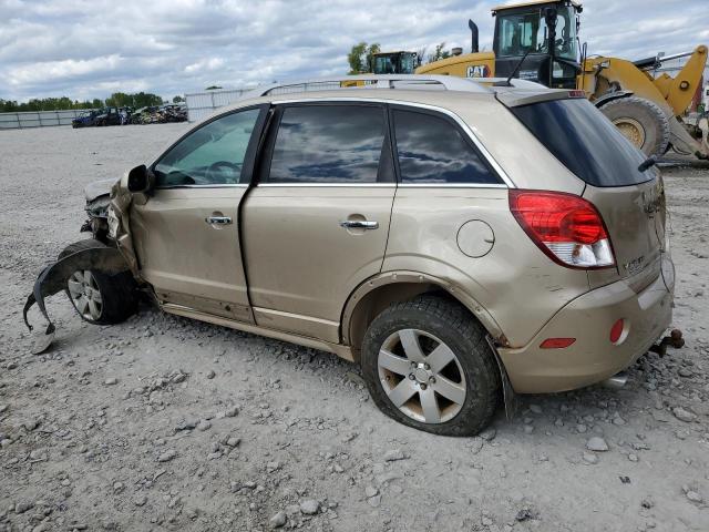 3GSCL537X8S563611 - 2008 SATURN VUE XR TAN photo 2