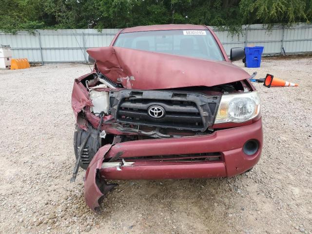 5TETX22N58Z536872 - 2008 TOYOTA TACOMA ACCESS CAB أحمر صورة 5