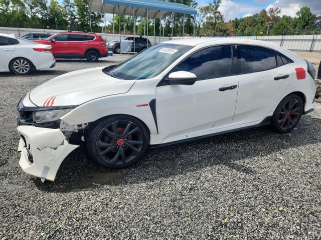 2018 HONDA CIVIC SPORT, 