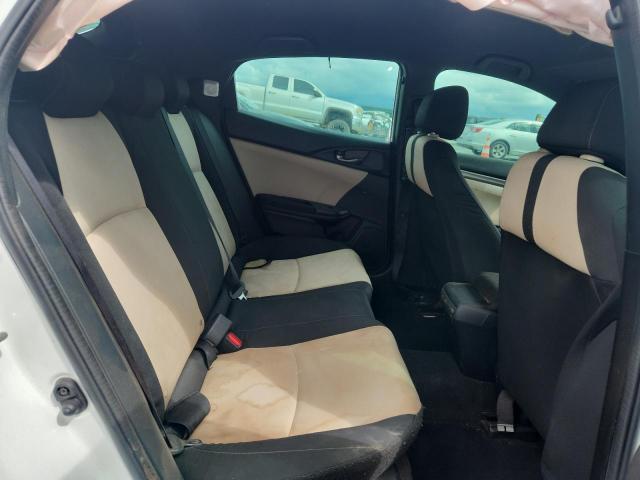 SHHFK7H43JU203163 - 2018 HONDA CIVIC SPORT Weiß Foto 10