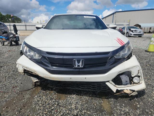SHHFK7H43JU203163 - 2018 HONDA CIVIC SPORT Weiß Foto 5