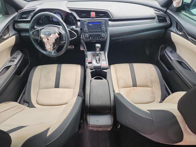 SHHFK7H43JU203163 - 2018 HONDA CIVIC SPORT Weiß Foto 8