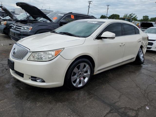 2011 BUICK LACROSSE CXL, 