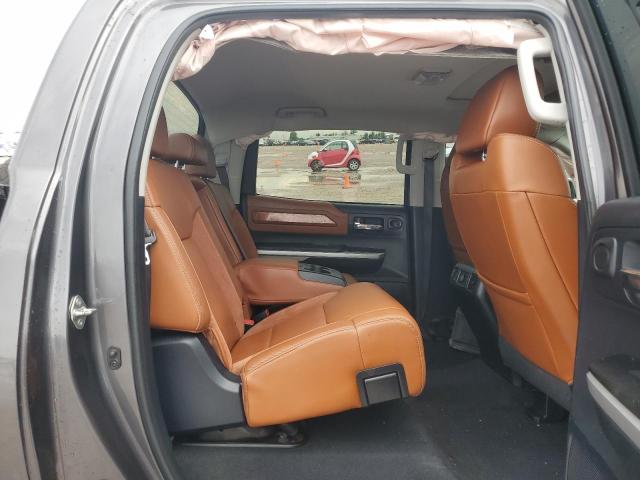 5TFAW5F16EX353373 - 2014 TOYOTA TUNDRA CREWMAX PLATINUM Boz foto 10