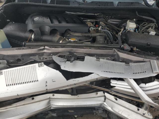 5TFAW5F16EX353373 - 2014 TOYOTA TUNDRA CREWMAX PLATINUM Boz foto 11