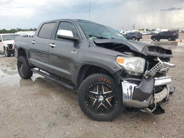 5TFAW5F16EX353373 - 2014 TOYOTA TUNDRA CREWMAX PLATINUM Boz foto 4