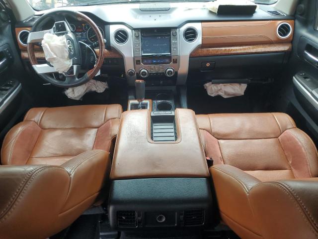 5TFAW5F16EX353373 - 2014 TOYOTA TUNDRA CREWMAX PLATINUM Boz foto 8