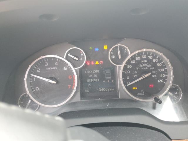 5TFAW5F16EX353373 - 2014 TOYOTA TUNDRA CREWMAX PLATINUM Boz foto 9