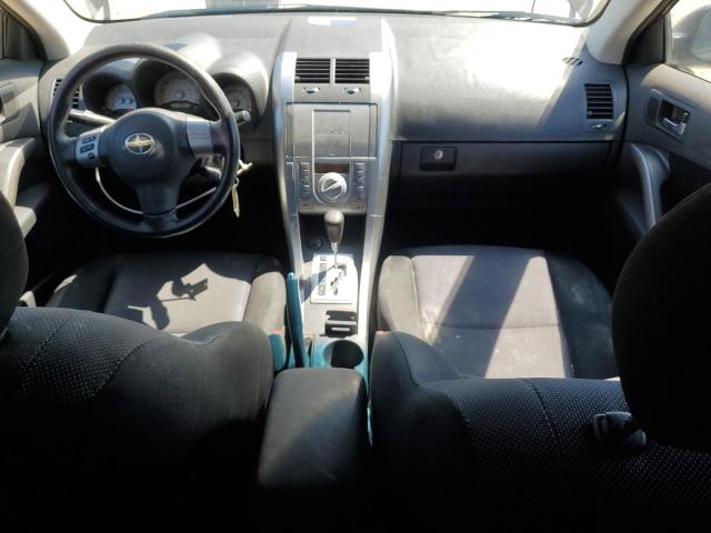 JTKDE167780241653 - 2008 TOYOTA SCION TC MAROON photo 8