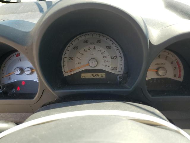 JTKDE167780241653 - 2008 TOYOTA SCION TC MAROON photo 9