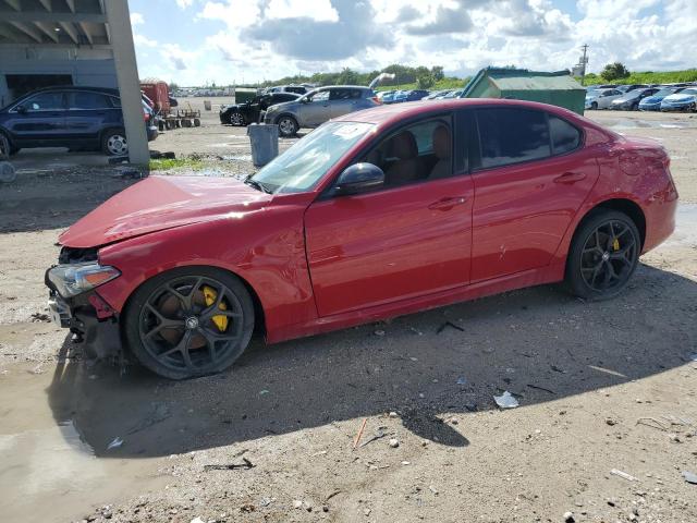 2020 ALFA ROMEO GIULIA, 