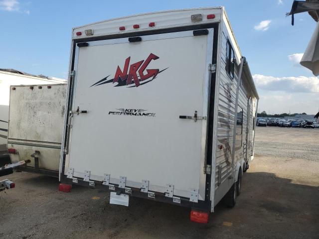 EYDT230297N820257 - 2007 KEYSTONE PERFORMER WHITE photo 4