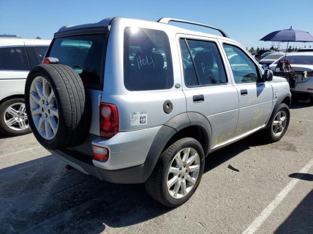 SALNY22244A433726 - 2004 LAND ROVER FREELANDER SE SILVER photo 3