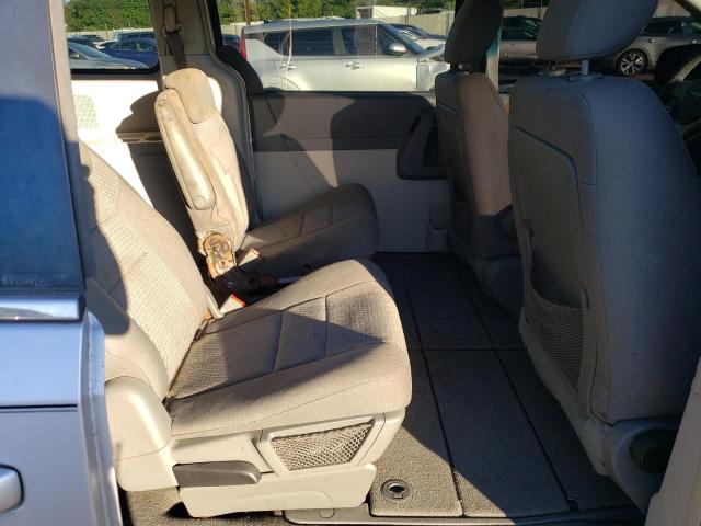 2A8HR54169R585686 - 2009 CHRYSLER TOWN & COU TOURING 银色 照片 11