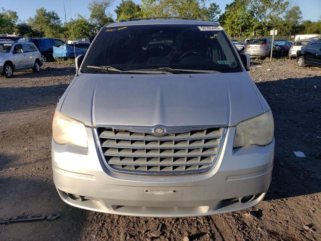 2A8HR54169R585686 - 2009 CHRYSLER TOWN & COU TOURING 银色 照片 5