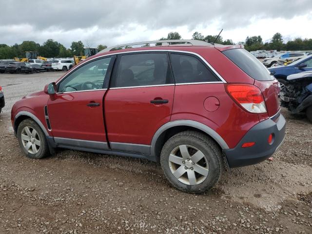 3GNAL2EK1CS641177 - 2012 CHEVROLET CAPTIVA SPORT RED photo 2