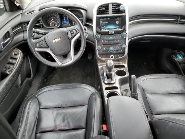 1G11H5SL3EF208548 - 2014 CHEVROLET MALIBU LTZ შავი ფოტო 8