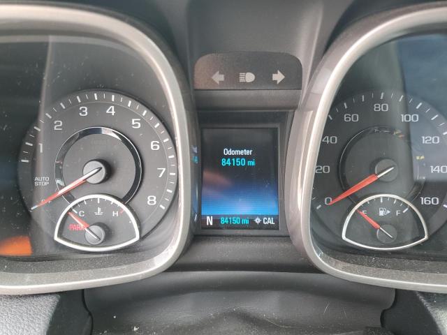 1G11H5SL3EF208548 - 2014 CHEVROLET MALIBU LTZ შავი ფოტო 9