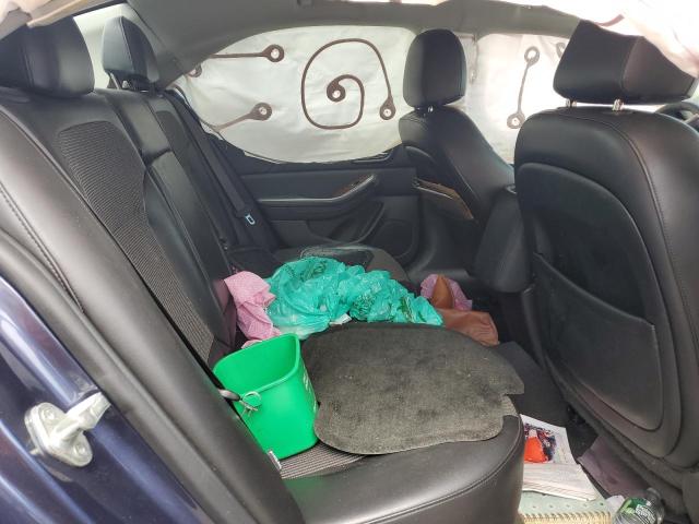 1G11C5SA1DF342311 - 2013 CHEVROLET MALIBU 1LT 蓝色 照片 10