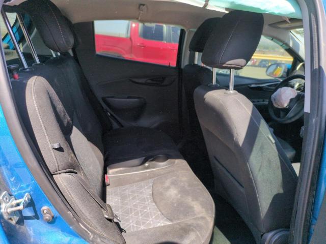 KL8CD6SA5LC402330 - 2020 CHEVROLET SPARK 1LT BLUE photo 10