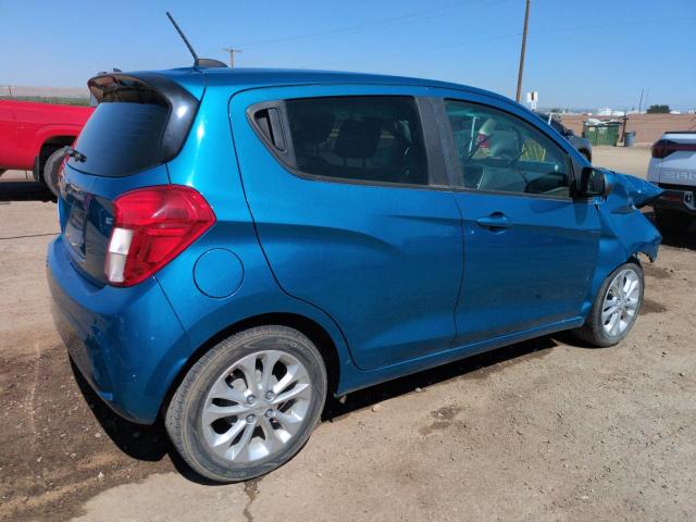 KL8CD6SA5LC402330 - 2020 CHEVROLET SPARK 1LT BLUE photo 3