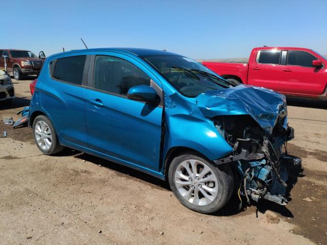 KL8CD6SA5LC402330 - 2020 CHEVROLET SPARK 1LT BLUE photo 4