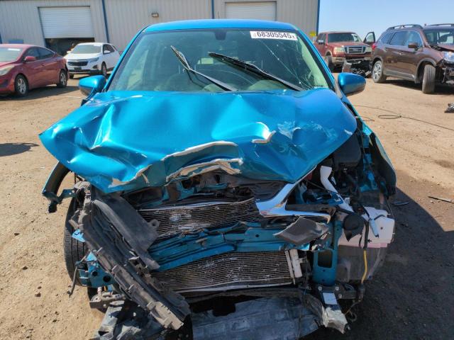KL8CD6SA5LC402330 - 2020 CHEVROLET SPARK 1LT BLUE photo 5