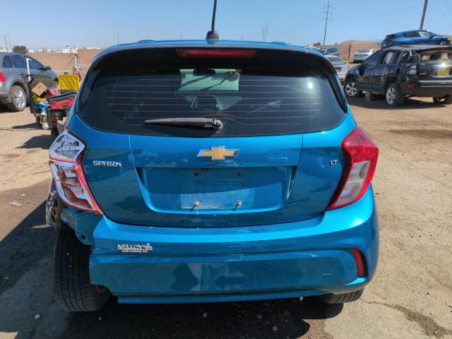 KL8CD6SA5LC402330 - 2020 CHEVROLET SPARK 1LT BLUE photo 6