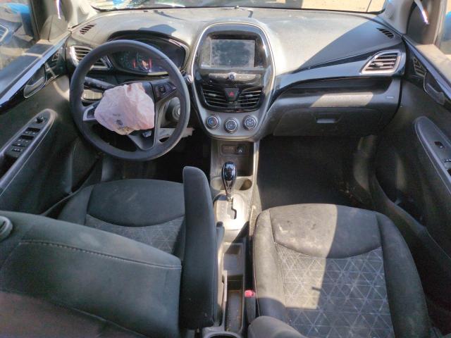 KL8CD6SA5LC402330 - 2020 CHEVROLET SPARK 1LT BLUE photo 8