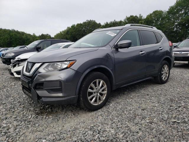 2017 NISSAN ROGUE S, 