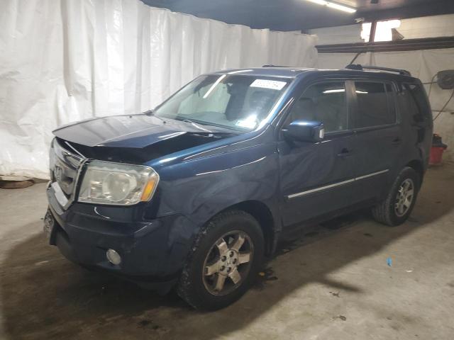 2010 HONDA PILOT TOURING, 