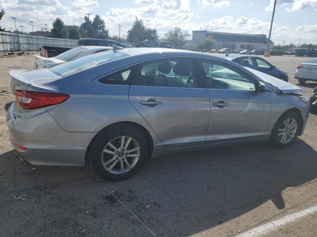 5NPE24AF5HH530831 - 2017 HYUNDAI SONATA SE GRAY photo 3