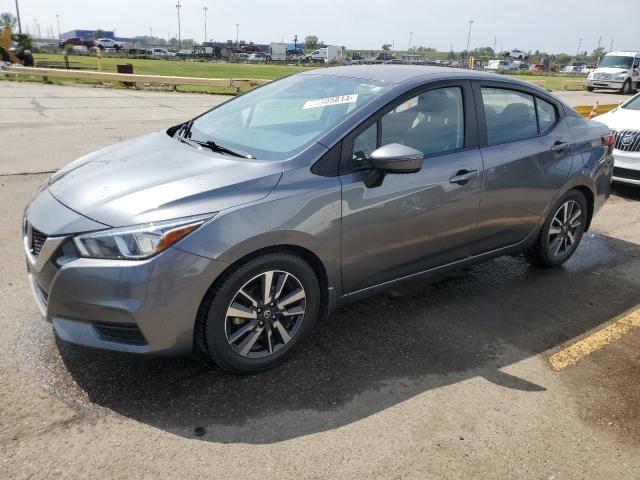 2020 NISSAN VERSA SV, 