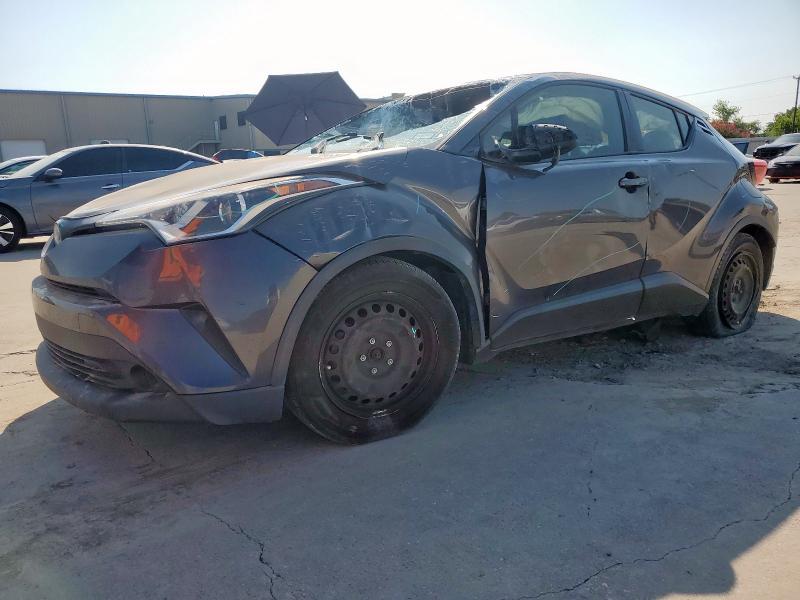 2019 TOYOTA C-HR XLE, 