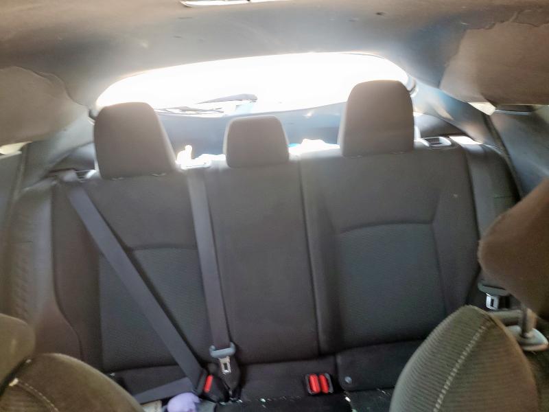 JTNKHMBX7K1033217 - 2019 TOYOTA C-HR XLE GRAY photo 10