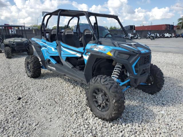 3NSVFE999KG809982 - 2019 POLARIS RZR XP 4 1000 EPS BLUE photo 1