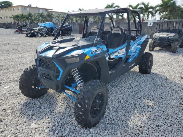 3NSVFE999KG809982 - 2019 POLARIS RZR XP 4 1000 EPS BLUE photo 2