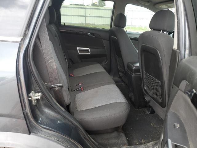 3GNAL2EK2DS562652 - 2013 CHEVROLET CAPTIVA LS გრაფიტი ფოტო 11