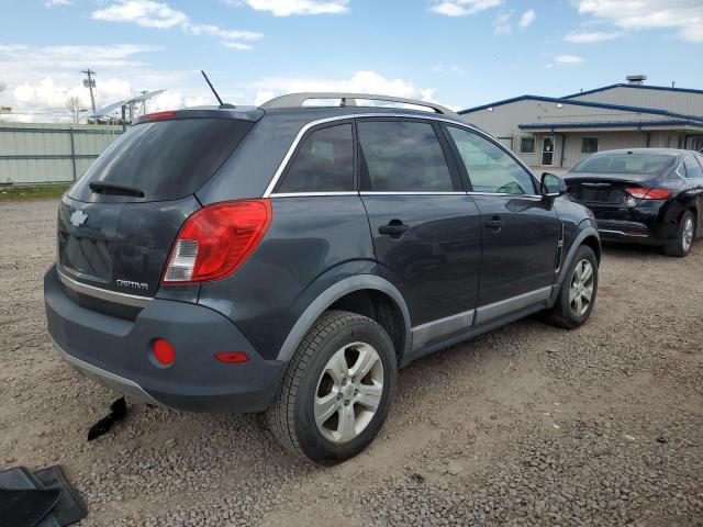 3GNAL2EK2DS562652 - 2013 CHEVROLET CAPTIVA LS გრაფიტი ფოტო 3