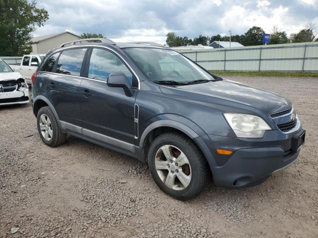 3GNAL2EK2DS562652 - 2013 CHEVROLET CAPTIVA LS გრაფიტი ფოტო 4