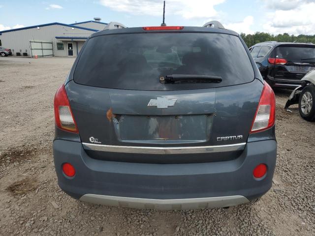 3GNAL2EK2DS562652 - 2013 CHEVROLET CAPTIVA LS გრაფიტი ფოტო 6