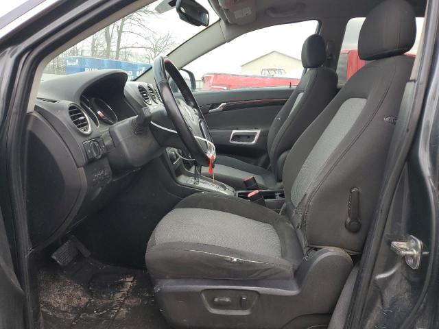 3GNAL2EK2DS562652 - 2013 CHEVROLET CAPTIVA LS გრაფიტი ფოტო 7